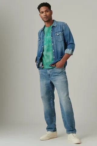 365 Vintage Loose Advanced Stretch Jean
