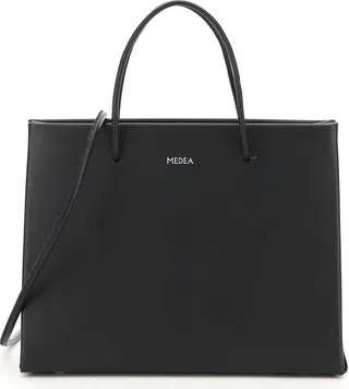'hanna' Leather Bag