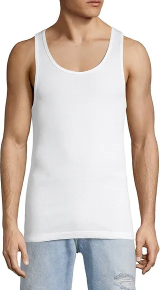 Cotton Classics 3-Pack Tank Tops