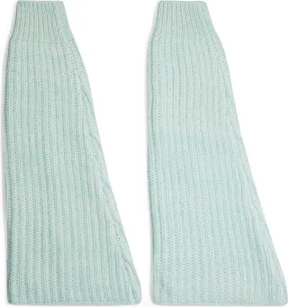 Gloves Sky Blue