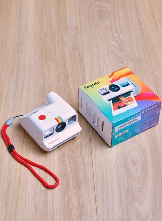Go Instant Camera