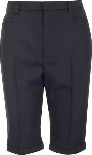 Saint Laurent Knee-Length Shorts