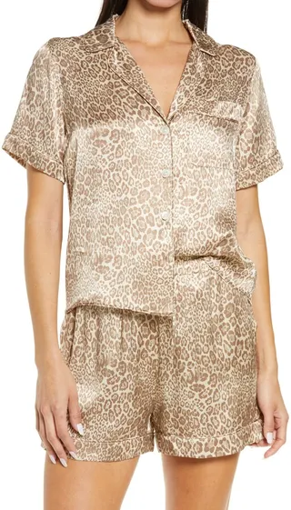 Tommi Short Pajamas