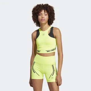 adidas by Stella McCartney TruePace Running Crop Top