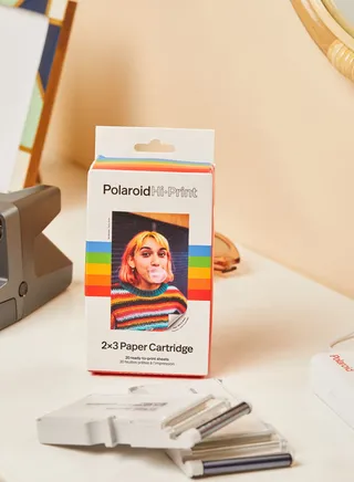 Polaroid HiÂ·Print 2Ã—3 Paper Cartridge - 20 Sheets
