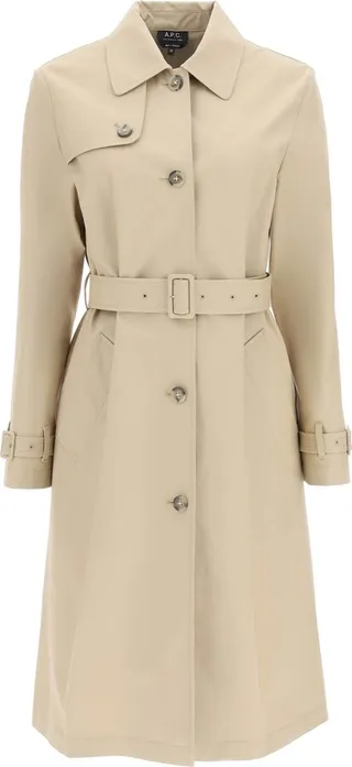Isabel Trench Coat