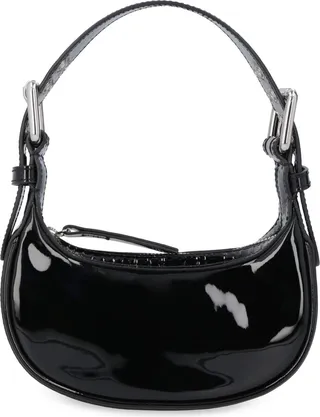 Mini Soho Patent Leather Handbag