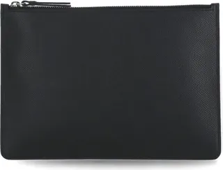 Pebbled Leather Document Case