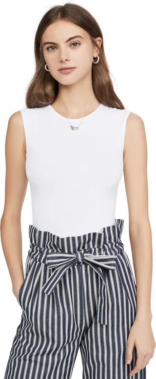 Alix NYC Lenox Skin Thong Bodysuit
