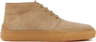 Tod's Desert Lace-Up Sneakers