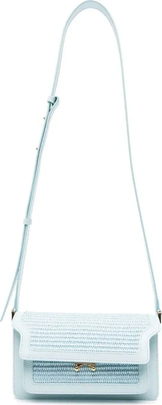 mini Trunk crossbody bag