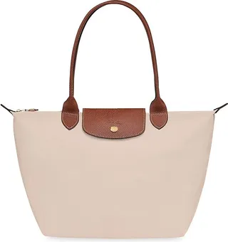Small Le Pliage Canvas Tote