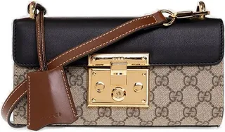 Gucci Padlock Mini Shoulder Bag