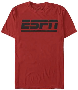 Fifth Sun Men's Espn Bristol Short Sleeve Crew T-shirt