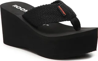 Rocket Dog Crush Wedge Flip Flop