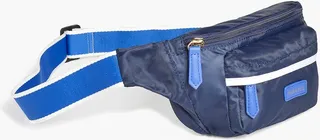 Scuba Navy Fold Up Belt Bag