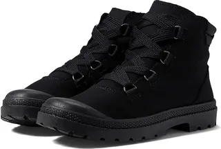 Rocket Dog Piper (Black) Women's Lace up casual Shoes