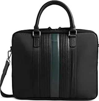 Ted Baker Rooky Striped Document Bag