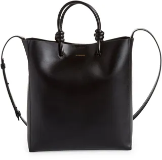 Medium Leather Tote