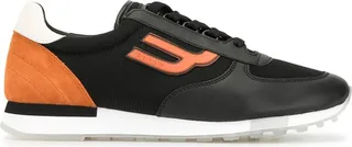 Flat Low Top Sneakers
