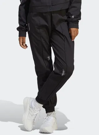 Brand Love Graphic Pants
