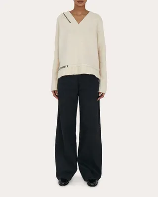 Vivika V-Neck Sweater