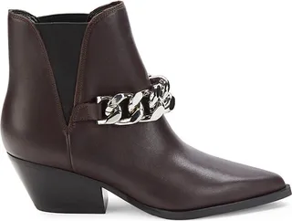 Mlhenley Western Chelsea Boots