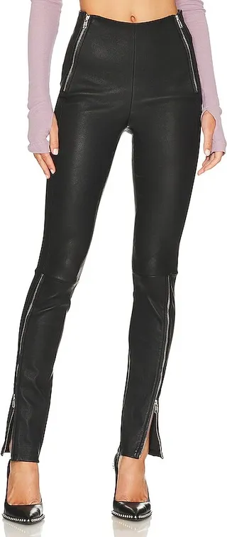 Leather Pant