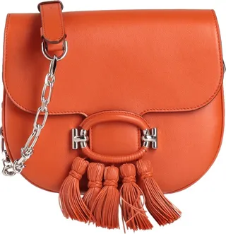 Cross-body Bag Ocher