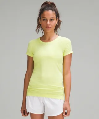 Swiftly Tech Short Sleeve Shirt 2.0