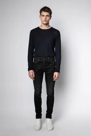 Teiss Cashmere Sweater