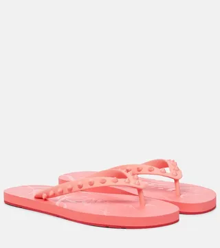 Loubi Flip thong sandals