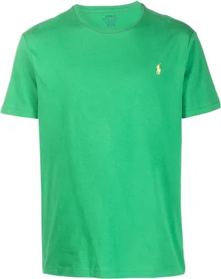 'Polo Pony' cotton T-shirt