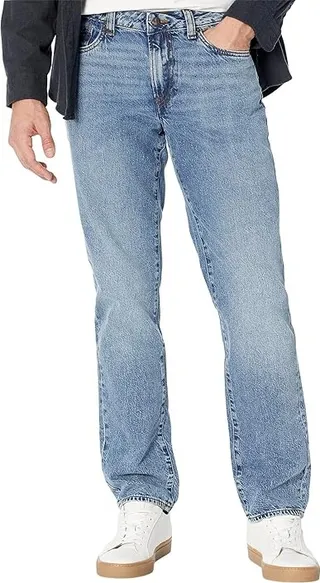 Buffalo David Bitton Relaxed Tapered Ben in Indigo (Indigo) Men's Jeans