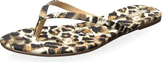 SCHUTZ Women's Flat Flip Flop Sandal