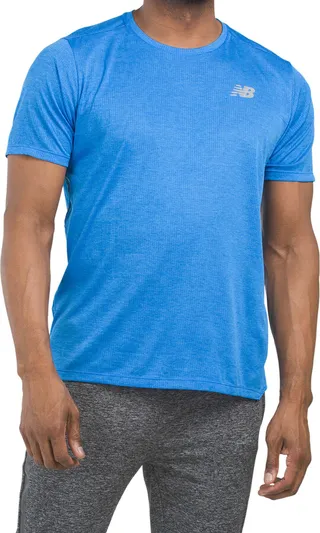 Impact Run Short Sleeve Tee