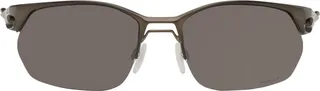 Oakley Black Wire Tap 2.0 Sunglasses