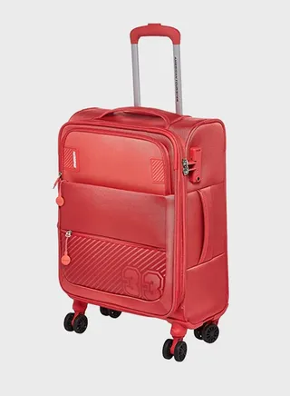 Majoris 59 Cm Small Soft Suitcase