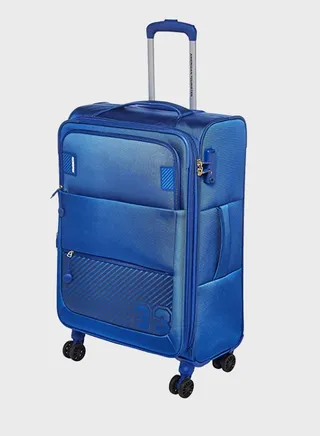 Majoris 70 Cm Medium Soft Suitcase