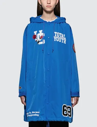 Raincoat