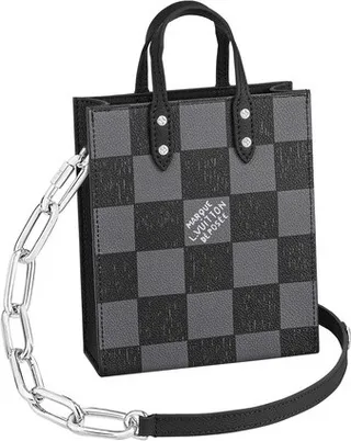 Sac Plat XS