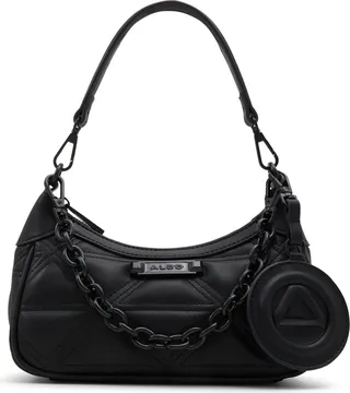 Ferventtx Faux Leather Shoulder Bag