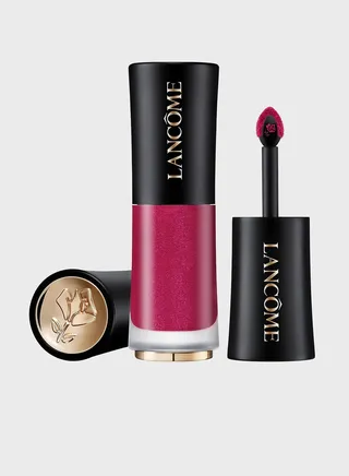 L'Absolu Rouge Drama Ink Matte Lipstick - Fiery Pink