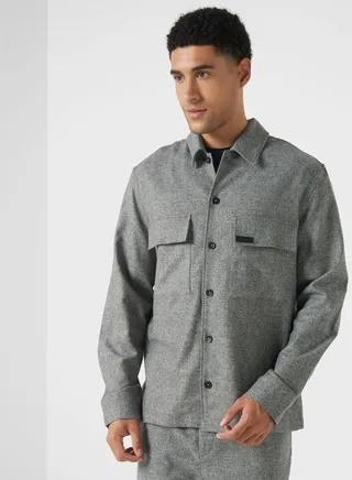 Essential Regular Fit Shirt