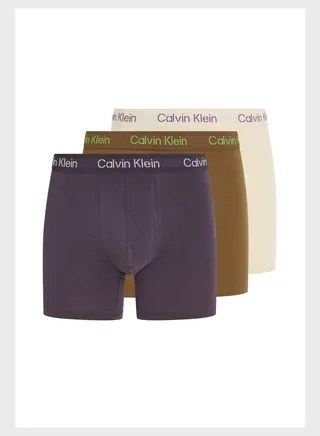 3 Pack Assorted Trunks