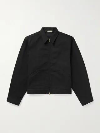 Eternal Slim-Fit Denim Jacket