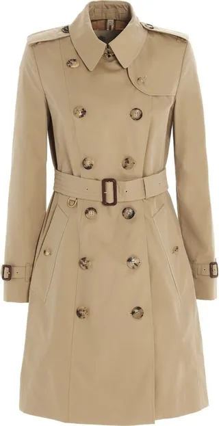 Burberry Chelsea Heritage Trench Coat
