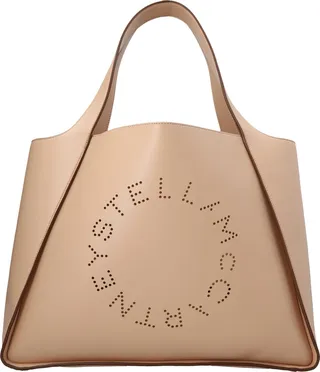 The Logo Bag Shopping Bag