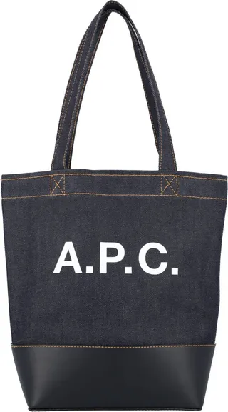 Axelle Small Tote Bag
