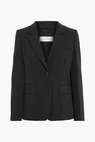 Tavola wool-blend blazer